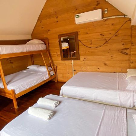 Hostal Tortuga Dorada Puerto López Dış mekan fotoğraf