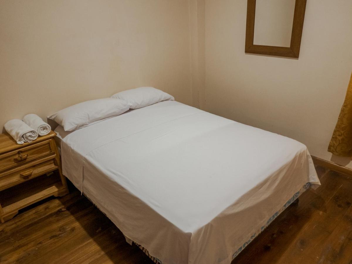 Hostal Tortuga Dorada Puerto López Dış mekan fotoğraf