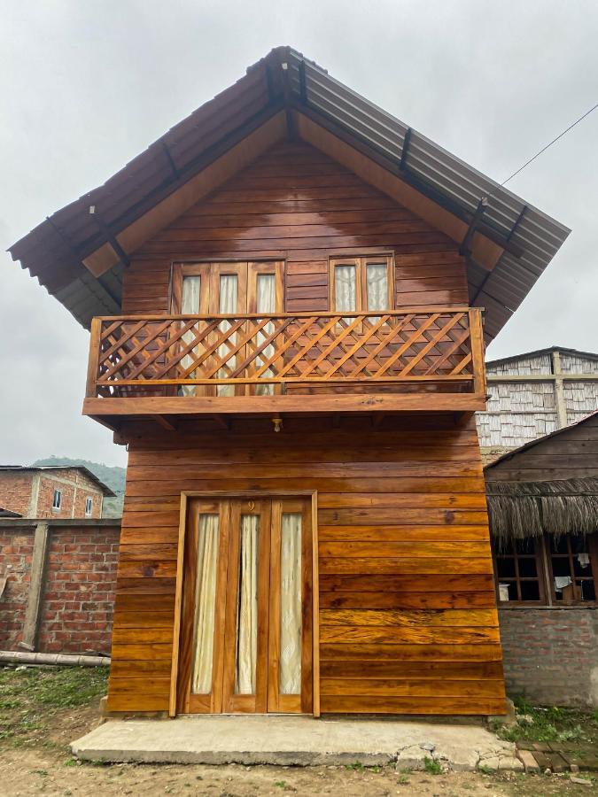 Hostal Tortuga Dorada Puerto López Dış mekan fotoğraf